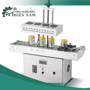 Máy Dán Màng Seal Băng Tải Tự Động GLF-2800