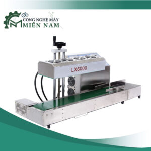 Máy Dán Màng Seal Tự Động LX-6000