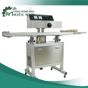 Máy Dán Màng Seal Nhôm Tự Động