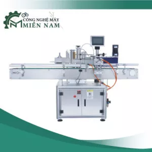 Máy Dán Nhãn 2 Mặt Bán Tự Động