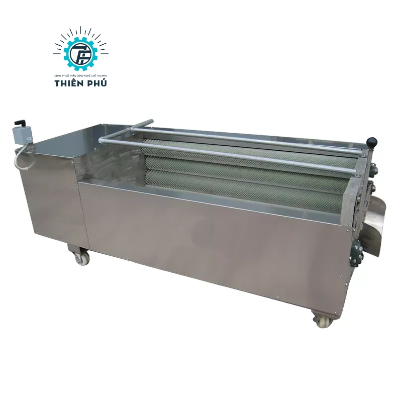 Máy Đánh Vảy Cá