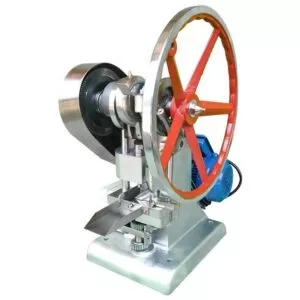 Máy Dập Viên 1 Chày ZP1- III
