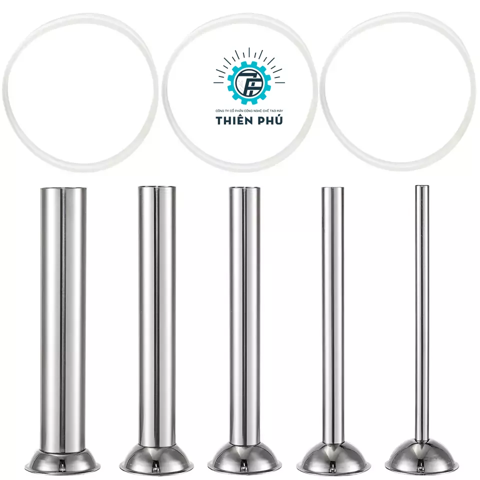 Máy Đùn Xúc Xích Dùng Điện 10 lít