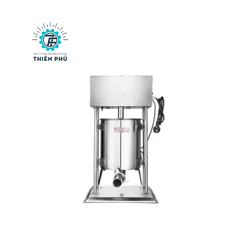 Máy Đùn Xúc Xích Quay Tay 2 lít