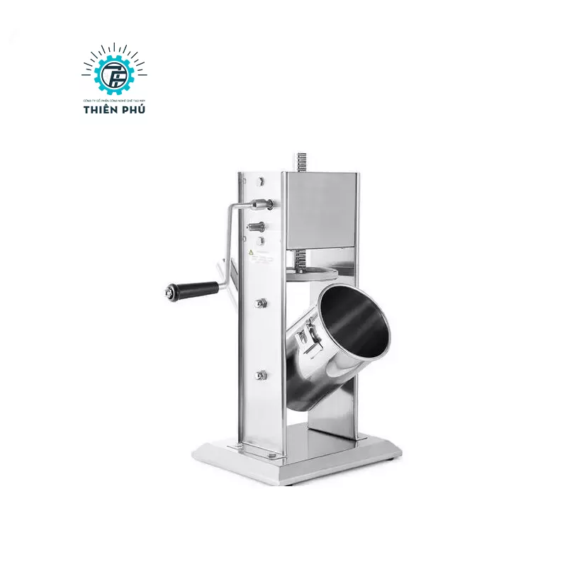 Máy Đùn Xúc Xích Quay Tay 2 lít