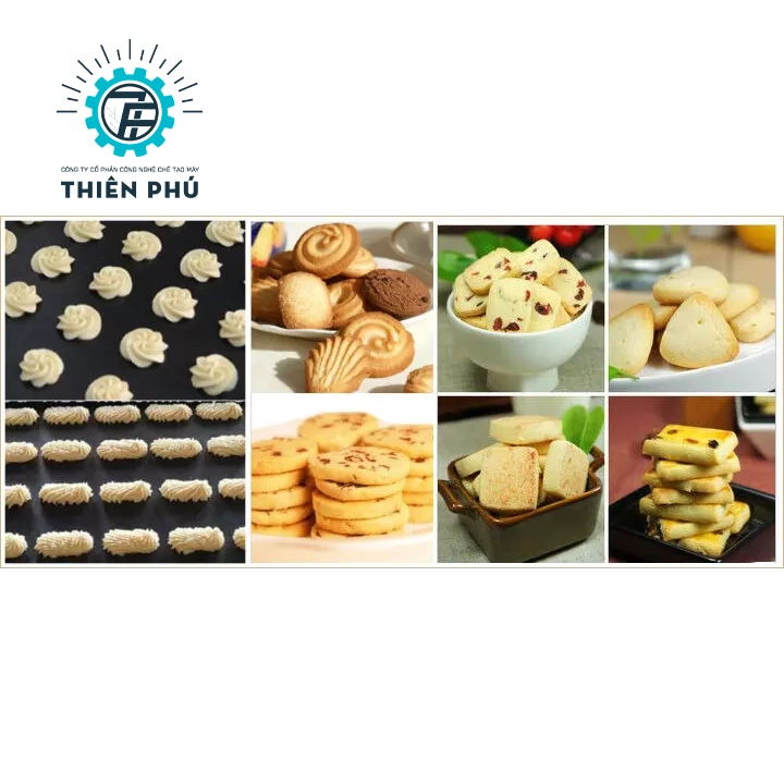 Máy Làm Bánh Cookie Máy Làm Bánh Cookie