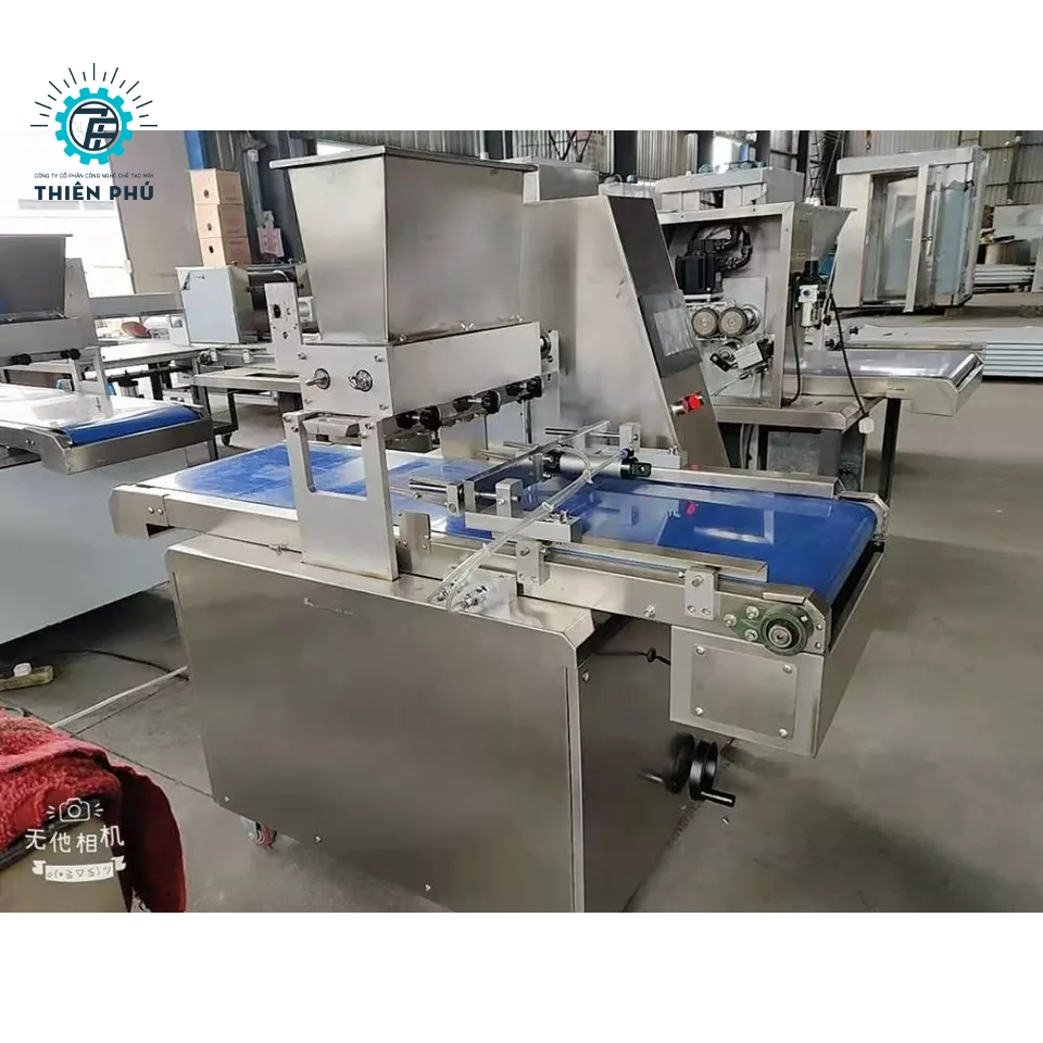 Máy Làm Bánh Cookie Máy Làm Bánh Cookie