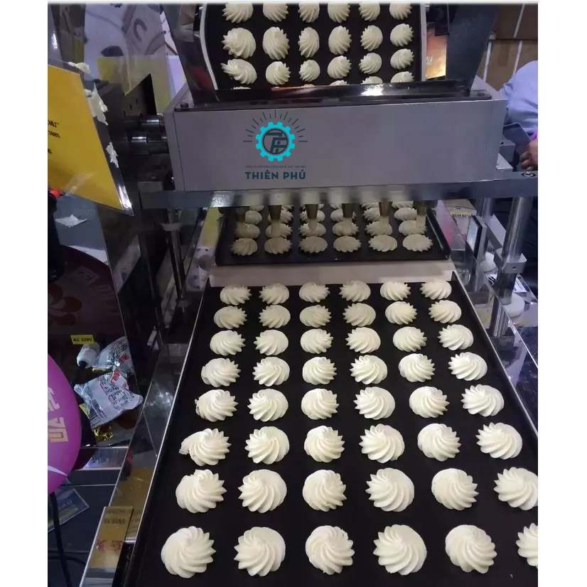 Máy Làm Bánh Cookie Máy Làm Bánh Cookie