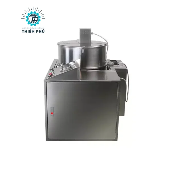 Máy Làm Bắp Rang Bơ Công Nghiệp Không Có Giá Đổ