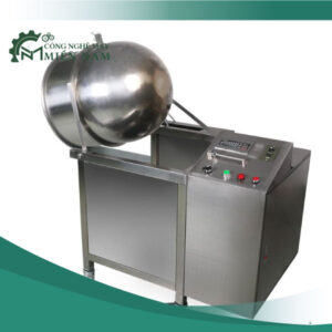 Máy Làm Bắp Rang Bơ Công Nghiệp Không Có Giá Đổ