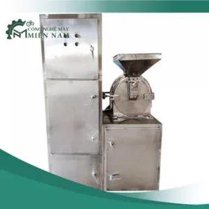 Máy Nghiền Đường Siêu Mịn