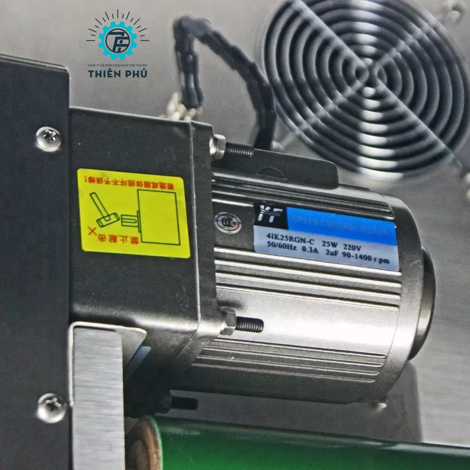 Máy Seal Màng Nhôm Tự Động GLF-1300 Máy Seal Màng Nhôm Tự Động GLF-1300