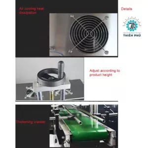 Máy Seal Màng Nhôm Tự Động GLF-1300 2 may-seal-mang-nhom-tu-dong-glf-1300-2