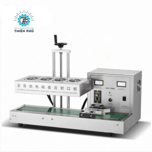 MÁY SEAL MÀNG NHÔM TỰ ĐỘNG GLF-1800