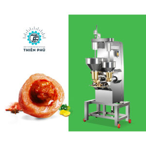 Máy Tạo Viên Thịt Có Nhân