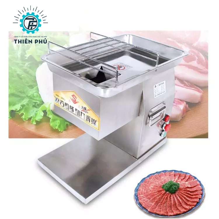 Máy Thái Thịt QX-250 Máy Thái Thịt QX-250