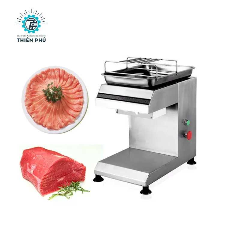 Máy Thái Thịt QX-250 Máy Thái Thịt QX-250