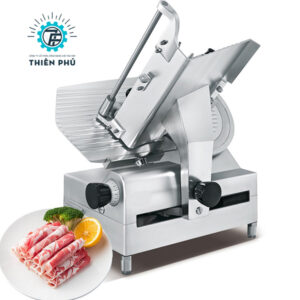 Máy Thái Thịt Tự Động SL-300B