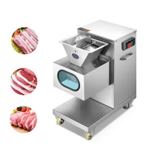 Máy Thái Thịt Tươi Sống QW-80