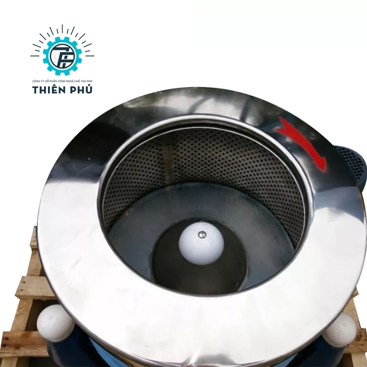 Máy Vắt Tinh Bột Ly Tâm