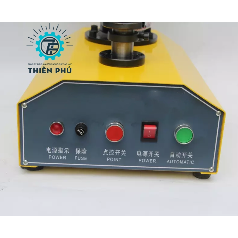 Máy Viền Mí Lon Bán Tự Động