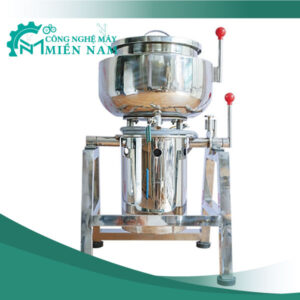 Máy Xay Giò Chả 10Kg/Mẻ Có Biến Tần