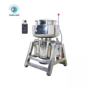 Máy Xay Giò Chả 5Kg