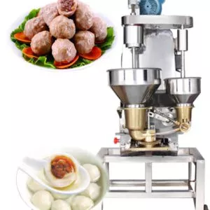 Máy Tạo Viên Thịt Có Nhân