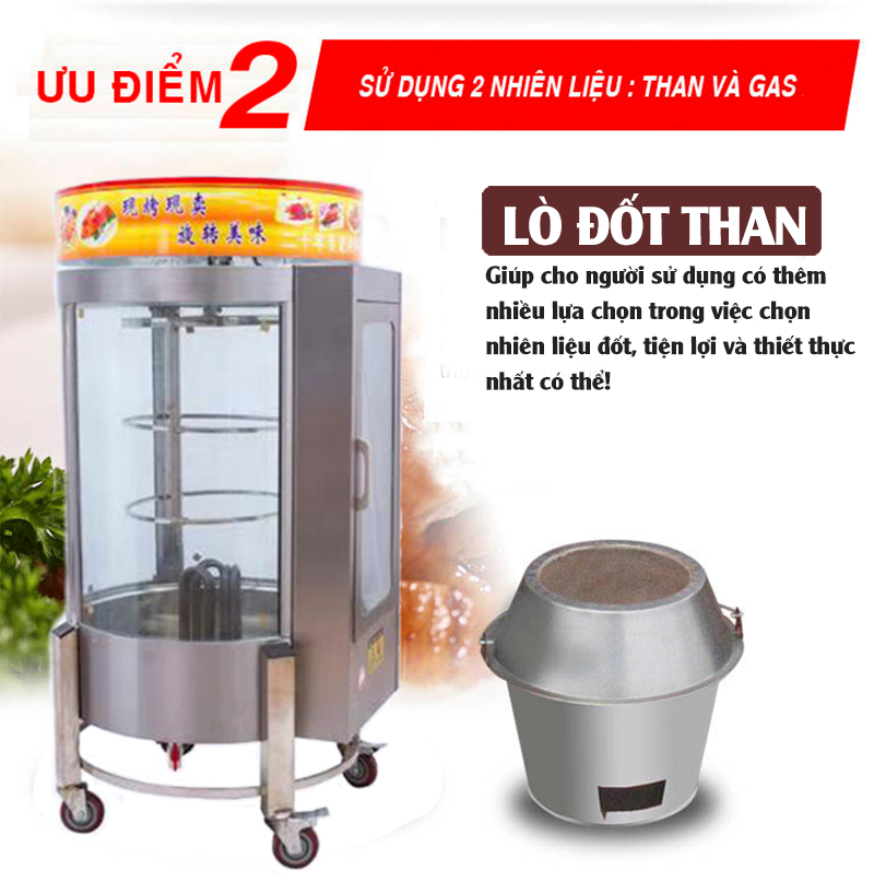 lo quay vit bang than