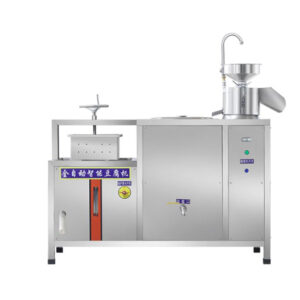 Bộ Dây Chuyền Sản Xuất Đậu Phụ YC-60