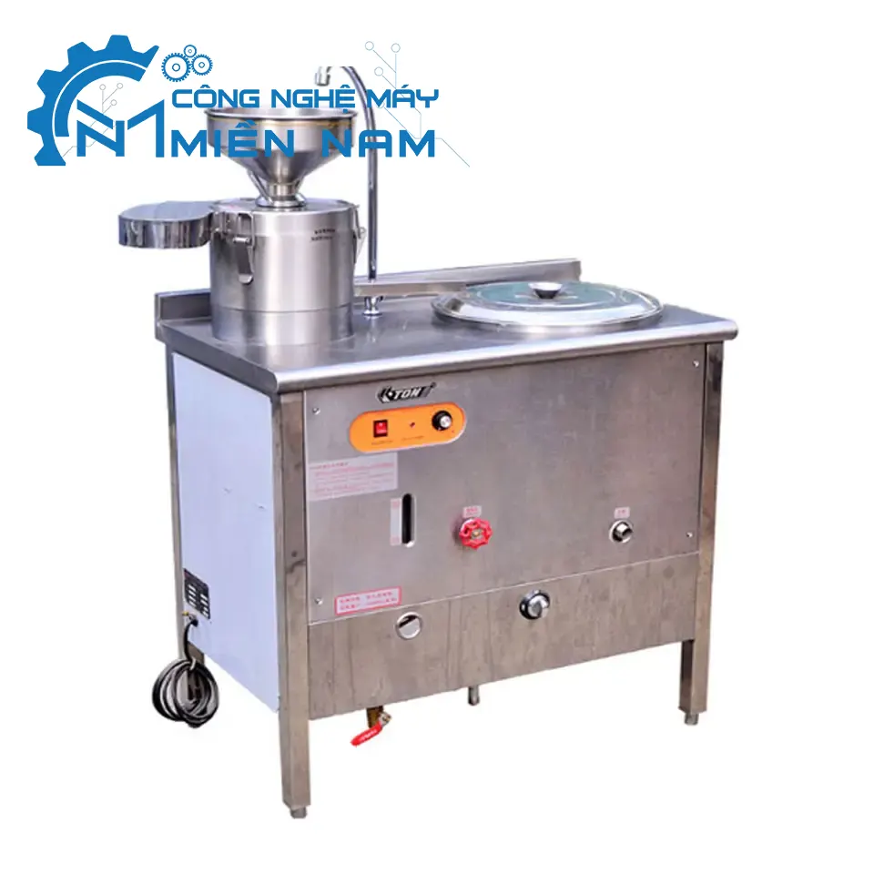 Bộ Dây Chuyền Sản Xuất Đậu Phụ YC-9