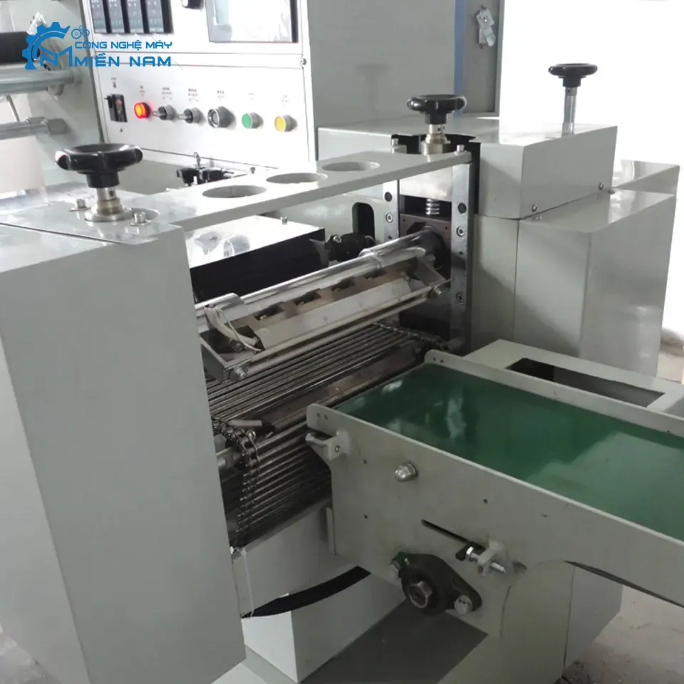 Dây chuyền đóng gói dạng ngang