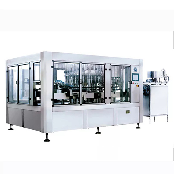 Dây Chuyền Sản Xuất Nước Uống Đóng Bình Tự Động TGPT-300