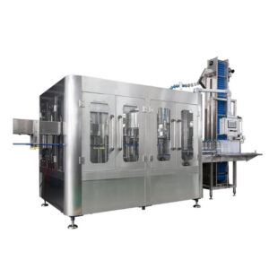 Dây Chuyền Sản Xuất Nước Uống Đóng Chai 24-24-8