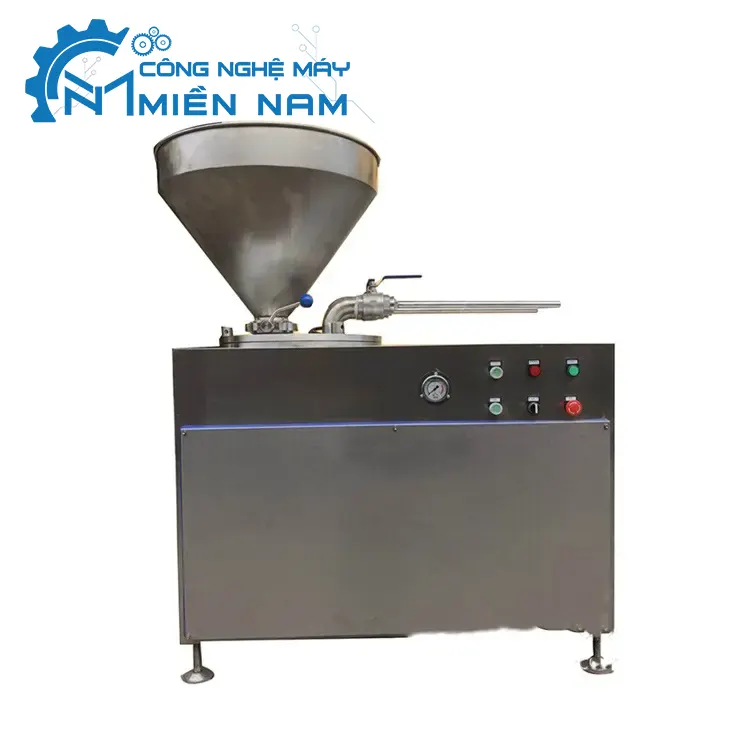 Dây Chuyền Làm Xúc Xích