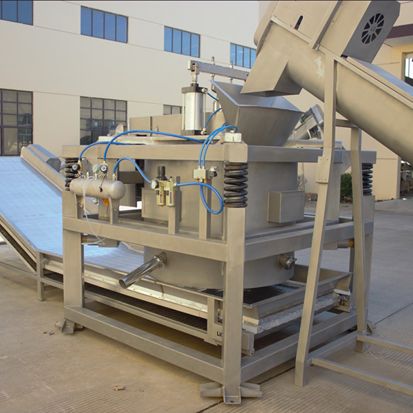 Dây Chuyền Vắt Ly Tâm Công Nghiệp